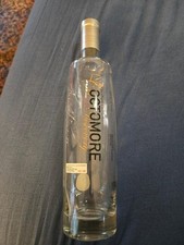 bottiglia vuota firmata Octomore Feis Ile 2014