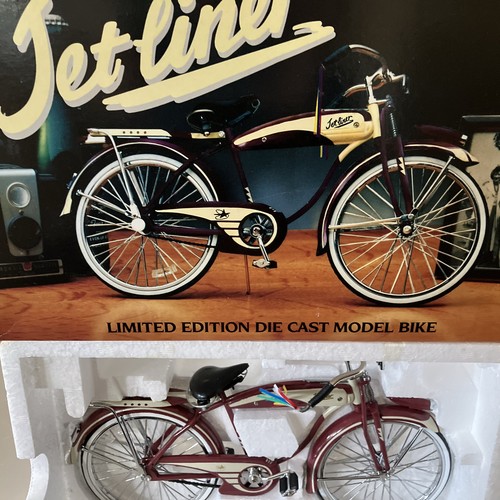 Modellino pressofuso 1952