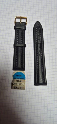 Bracelet montre hirsch - hirsch, neuf