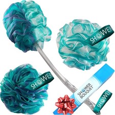 Set pouf bagno deluxe - set, da