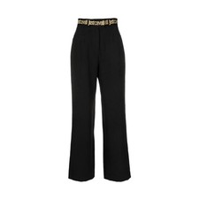 Pantalone Donna Nero Just