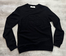 Maglione nero uomo LOEWE