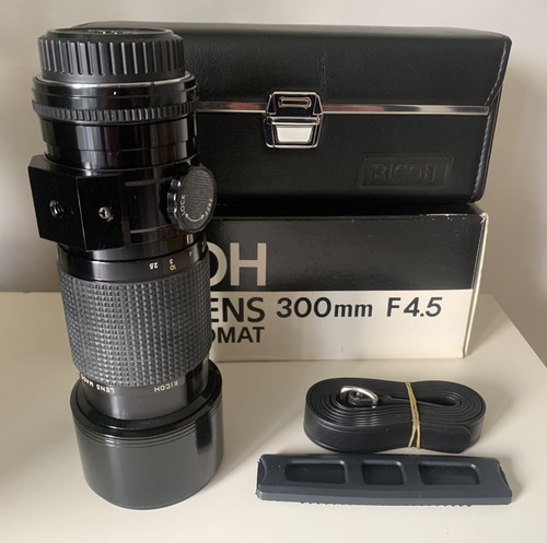 Ricoh rikenon 5 300 - xr,