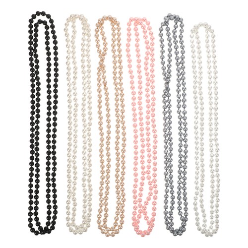 Pcs gioielli perle finte - ,