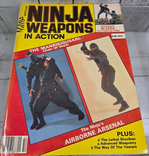 Ninja weapons action - weapons,