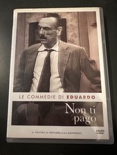 DVD - NON TI PAGO - EDUARDO DE