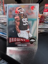 2025 Topps Chrome Myles Garret