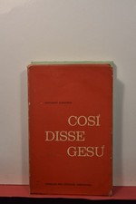 Così disse Gesù di G