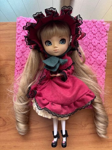 Pullip rozen maiden shinku - rozen,