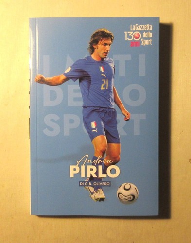 Olivero andrea pirlo - -, pirlo.
