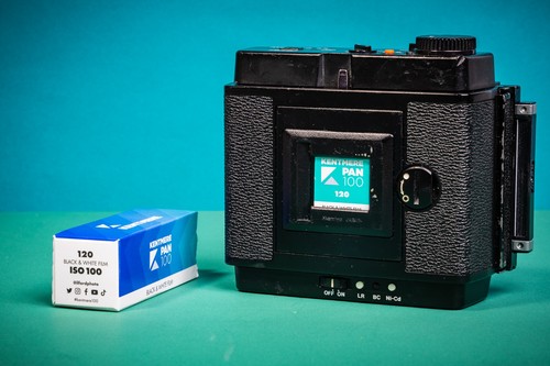 Mamiya rb67 6x8 power - mamiya, drive