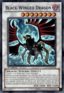 Drago alato nero super raro - drago,