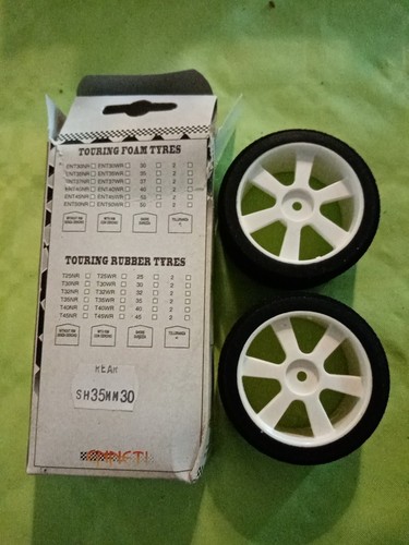 Enneti 58035 pneu mousse - , 35