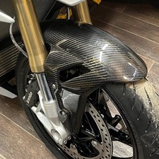 Parafango anteriore 100% vera