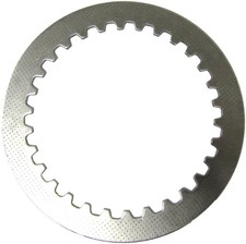 Piastra metallo frizione per