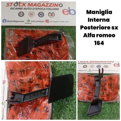 Maniglia interna posteriore - interna,