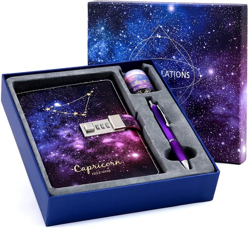 Set diario starry - diario,