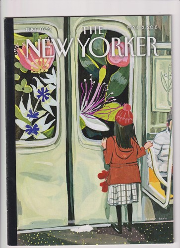The new yorker - new, march