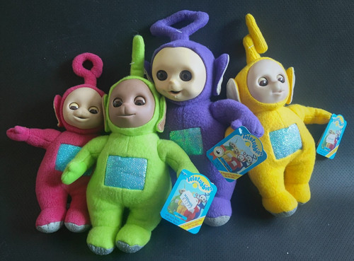 Set completo peluche - 4,
