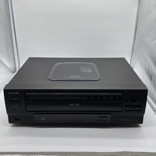 Aiwa 35m changer 5 - xc-35m, cd