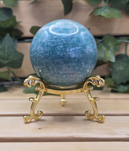 Stunning amazonite crystal - stunning,