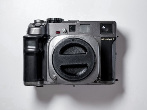 Mamiya medium format 120 - mamiya, 7