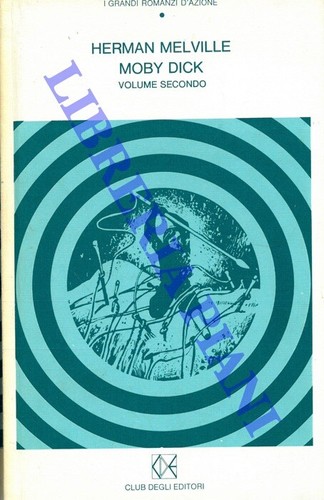 Melville herman moby dick - melville,