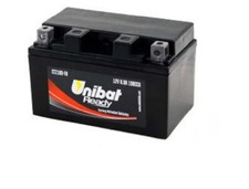 Batteria unibat precaricata - batteria,