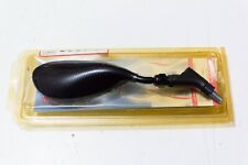 FAR 6061 Specchio Retrovisore Specchietto Sinistro Moto Scooter Carbon Look