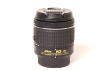 Nikon AF-P 18-55mm f.3,5-5,6