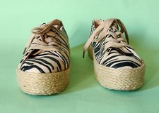 Scarpe tennis donna Wellspring Tigrate Misura 38  - Come Nuove