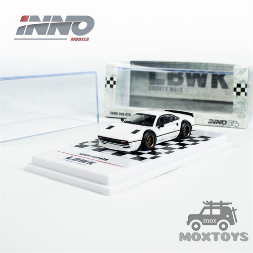 Modellino auto inno - inno, 1:64