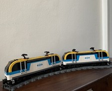 Lego CITY 60336 doppia