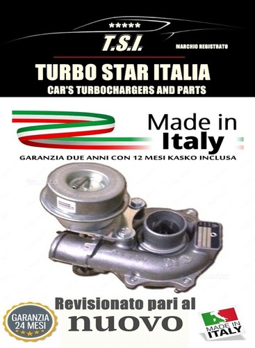 Turbina turbo kp35 54359700018 - turbina,