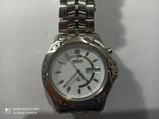  SEIKO KINETIC DAY DATE MEN'S