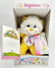 ANGELORSO PELUCHE 25 CM VINTAGE 1984 NEW IN PERFECT BOX LUCA SPAIN no CARE BEARS