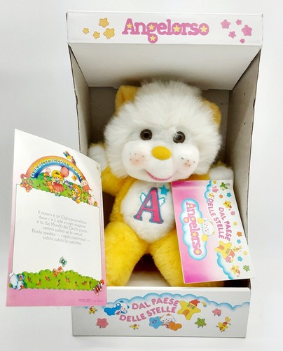 Angelorso peluche cm - peluche, 25