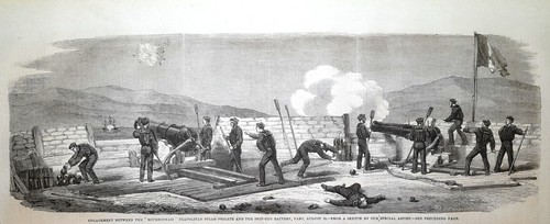 Stampa antica garibaldi i - stampa,