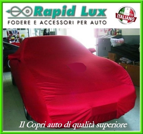 Telo copriauto antipolvere