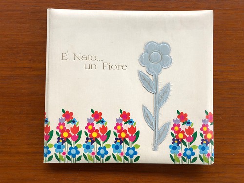 Album diario nascita - diario, bambino