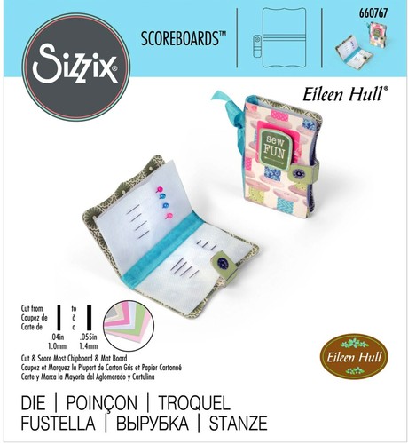 Sizzix bigz scoreboards needle - sizzix,