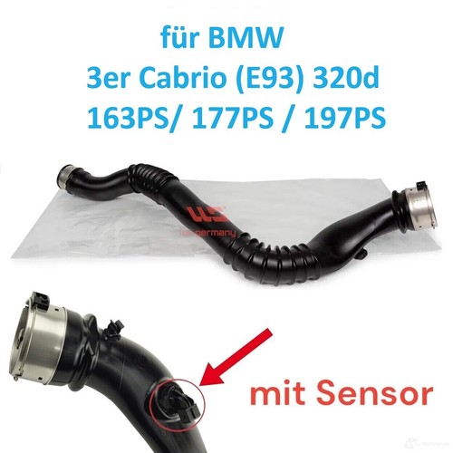 Tubo intercooler per bmw serie - tubo,