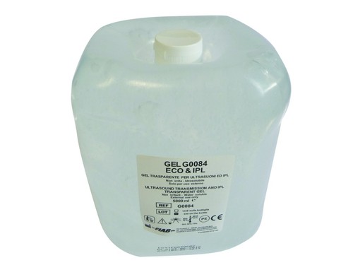 Gel ultrasuoni trasparente per - trasparente,