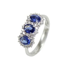 Anello donna classico Mirco