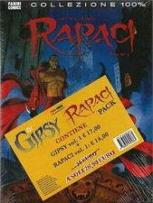 Gipsy Rapaci Pack Vol N° 1 -