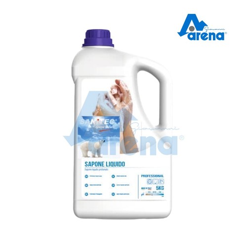 Sanitec sapone liquido mani - sanitec,