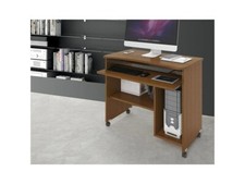 Scrivania porta pc di colore