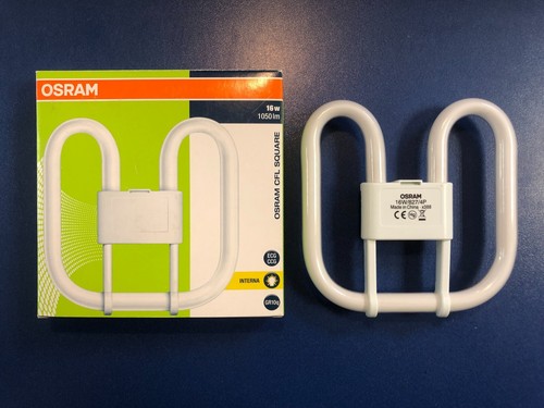 Osram cfl square lampada - cfl,