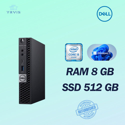 Desktop dell 7060 - pc,