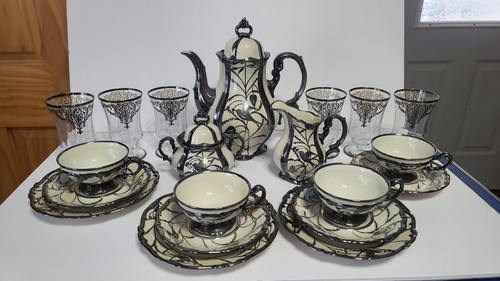 Vintage hertel jacob silver - hertel,